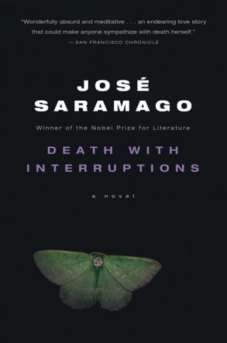 Death with Interruptions   2008 9780547247885 Front Cover