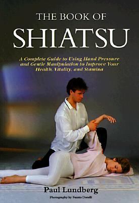 Book of Shiatsu N/A 9780671744885 Front Cover
