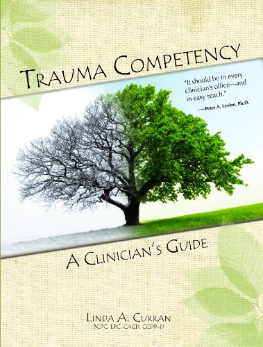 Trauma Competency A Clinician's Guide N/A 9780982039885 Front Cover