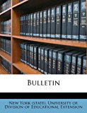 Bulletin  N/A 9781172390885 Front Cover