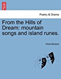 From the Hills of Dream Mountain songs and island Runes N/A 9781241140885 Front Cover