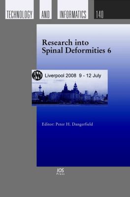 Research into Spinal Deformities 6   2008 9781586038885 Front Cover