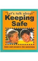 Keeping Safe   2006 9781596040885 Front Cover