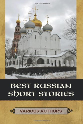 Best Russian Short Stories  N/A 9781619491885 Front Cover