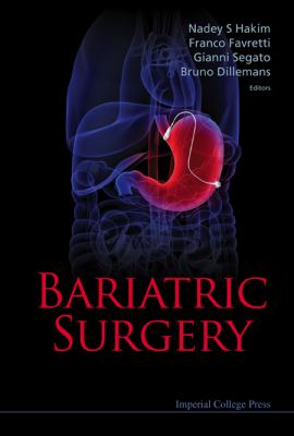 Bariatric Surgery   2010 9781848165885 Front Cover