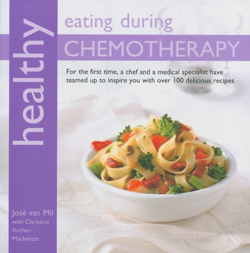 Healthy Eating with Chemotherapy  N/A 9781904920885 Front Cover