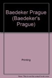 Baedeker Prague 2nd 9780028604886 Front Cover