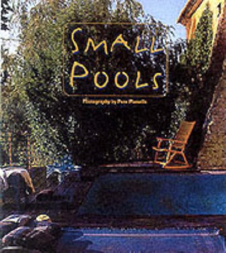 Small Pools   2001 9780060185886 Front Cover