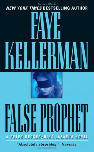 False Prophet  N/A 9780060750886 Front Cover