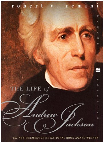 Life of Andrew Jackson  N/A 9780061807886 Front Cover