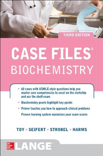 Biochemistry:   2014 9780071794886 Front Cover