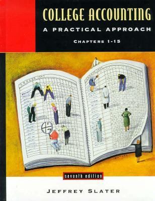 College Accounting A Practical Approach 7th 1999 9780130954886 Front Cover