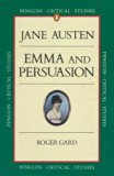 Emma and Persuasion  N/A 9780140771886 Front Cover