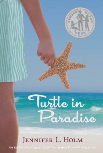 Turtle in Paradise   2010 9780375836886 Front Cover