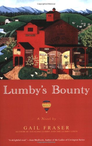 Lumby's Bounty   2008 9780451222886 Front Cover