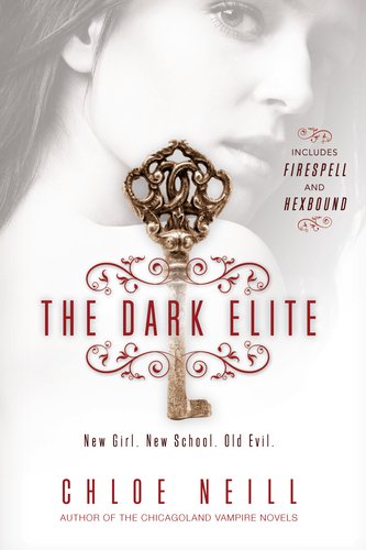 Dark Elite   2011 9780451235886 Front Cover