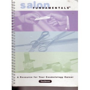 Salon Fundamentals Textbook N/A 9780615112886 Front Cover