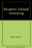 Modern Dental Assisting 3rd 1985 9780721688886 Front Cover