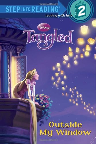 Outside My Window (Disney Tangled)   2010 9780736426886 Front Cover