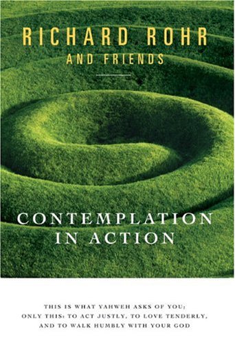 Contemplation in Action   2006 9780824523886 Front Cover