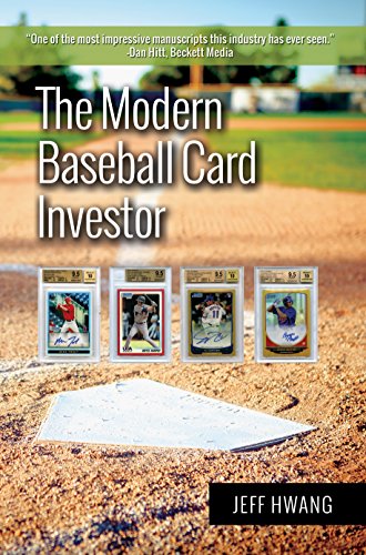 Modern Baseball Card Investor  N/A 9780985792886 Front Cover