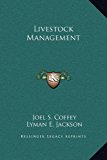 Livestock Management  N/A 9781169353886 Front Cover