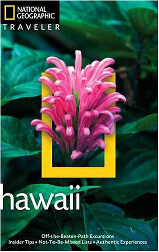 Hawaii - National Geographic Traveler  3rd 2009 (Revised) 9781426203886 Front Cover