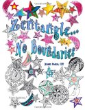 Zentangle, No Boundaries  N/A 9781493773886 Front Cover
