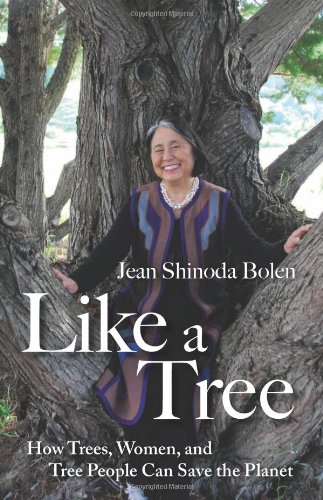 Like a Tree How Trees, Women, and Tree People Can Save the Planet  2011 9781573244886 Front Cover