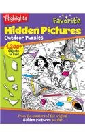 Outdoor Puzzles  N/A 9781620917886 Front Cover