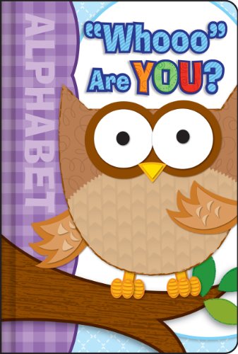 Whooo Are You? Board Book:   2013 9781623990886 Front Cover