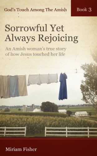 God's Touch Among The Amish Book 3 1st 9781624191886 Front Cover