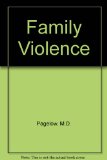 Family Violence   1984 9780030701887 Front Cover