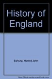 History of England 3rd 9780064601887 Front Cover