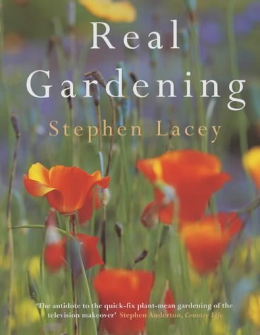 Real Gardening N/A 9780140295887 Front Cover