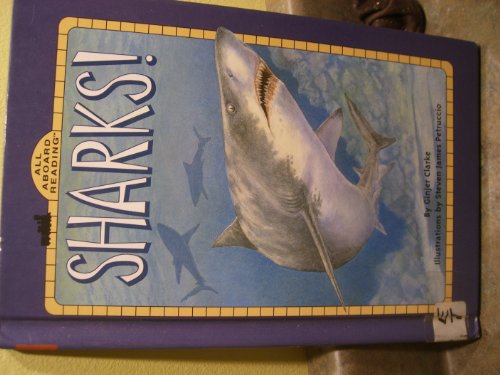 Sharks   2001 9780448425887 Front Cover