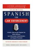 Essential Spanish for Law Enforcement N/A 9780609600887 Front Cover