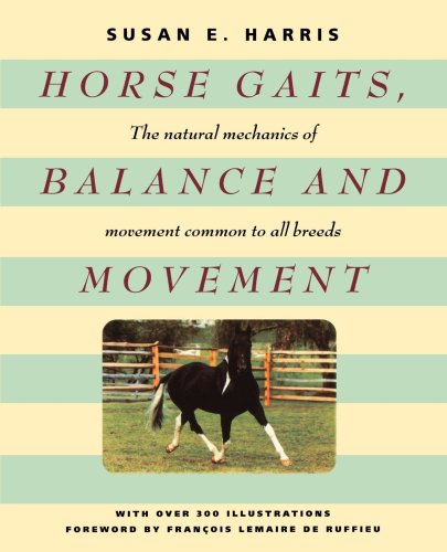 Horse Gaits, Balance and Movement   1993 9780764587887 Front Cover