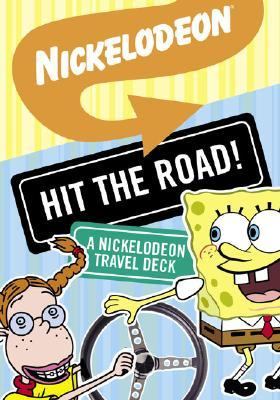 Hit the Road! A Nickelodeon Travel Deck N/A 9780811841887 Front Cover