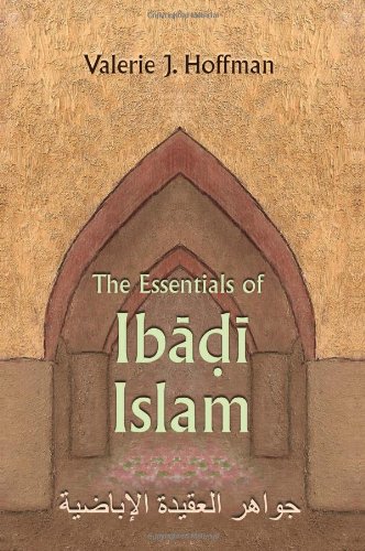 Essentials of Ibadi Islam   2012 9780815632887 Front Cover