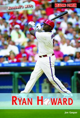 Ryan Howard   2011 9781448817887 Front Cover