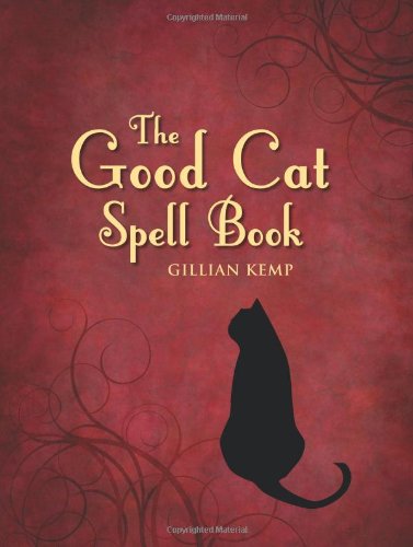 Good Cat Spell Book   2008 9781580911887 Front Cover