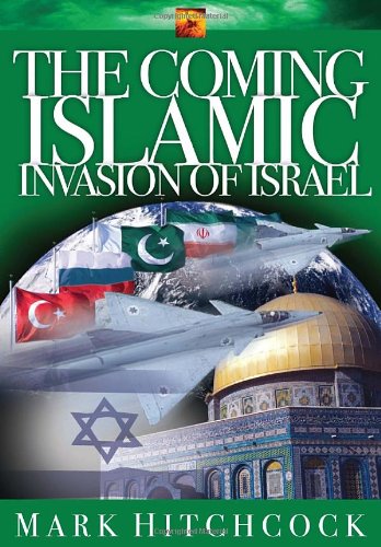 Coming Islamic Invasion of Israel N/A 9781590527887 Front Cover
