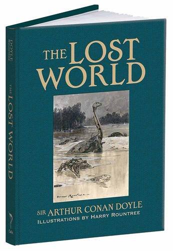 The Lost World:   2016 9781606600887 Front Cover