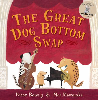Great Dog Bottom Swap   2010 9781842709887 Front Cover