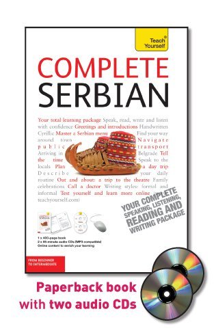Complete Serbian  2nd 2011 9780071758888 Front Cover
