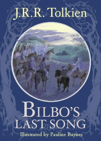 Bilbo's Last Song N/A 9780091884888 Front Cover