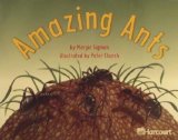 Amazing Ants : Independent Reader 3rd 9780153254888 Front Cover