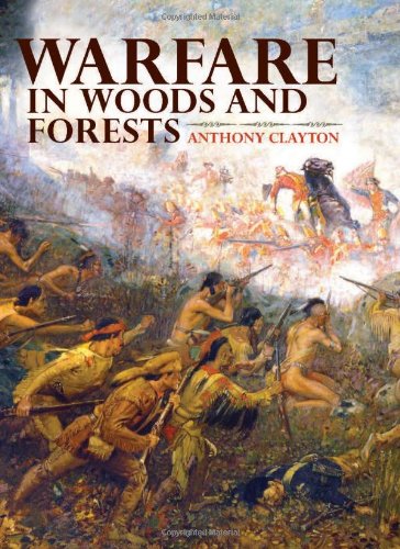 Warfare in Woods and Forests   2011 9780253356888 Front Cover