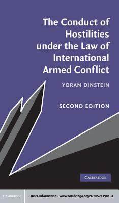 Conduct of Hostilities under the Law of International Armed Conflict  2nd (Revised) 9780511717888 Front Cover
